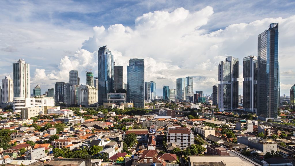 Kapitalisasi pasar properti