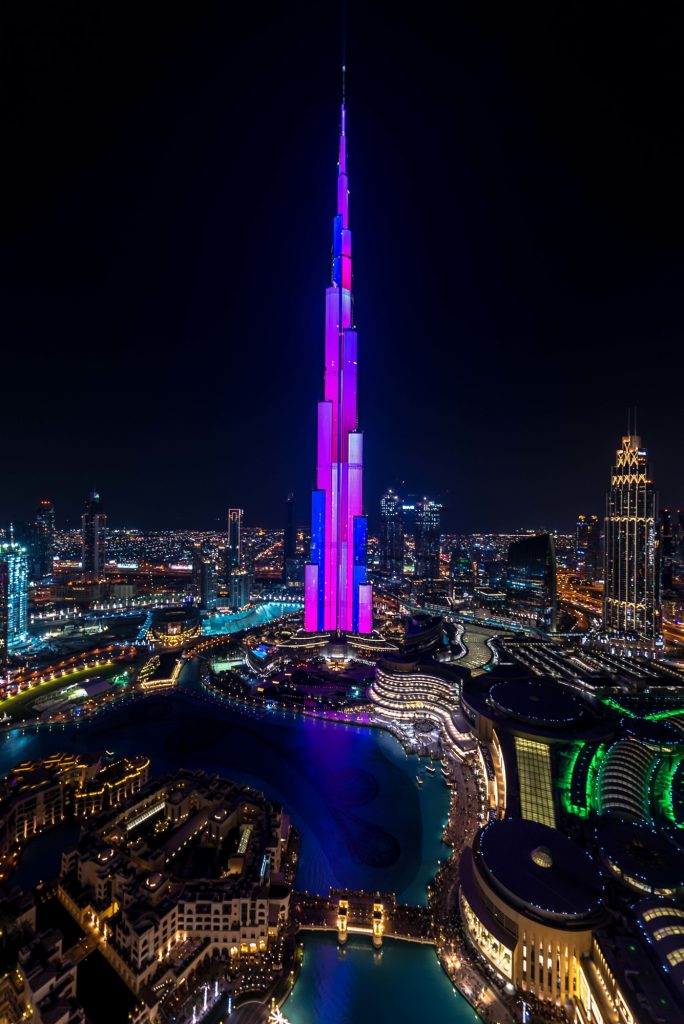 The Burj Khalifa bukan sekadar gedung pencakar langit