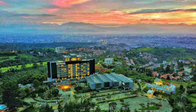 Bandung The Charm of Paradise Hotels in West Java