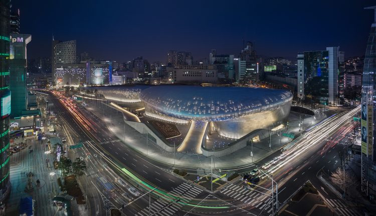 4 Legenda Tokoh Arsitek dunia