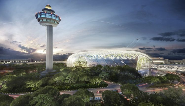 Bandar Udara Tersibuk di Kawasan Asia