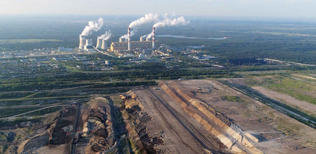 Infrastruktur Sumber Energi Listrik