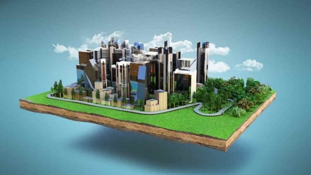 5 Pengembang Properti Terbesar di Dunia dalam skala Kapitalisasi Asetnya