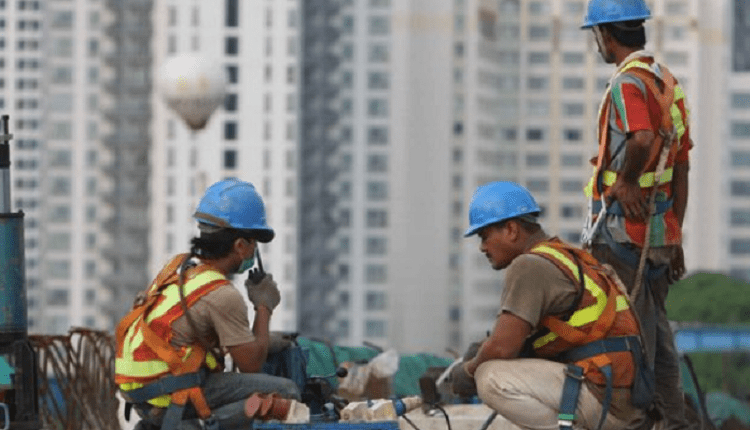 Sektor Konstruksi PPKM Darurat