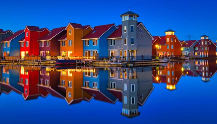 5 rumah mungil di dunia